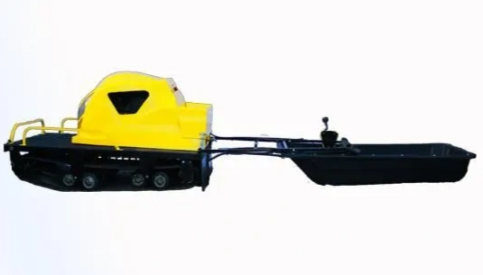 Мотобуксировщик ВОЛКОДАВ 150 в Хасавюрте