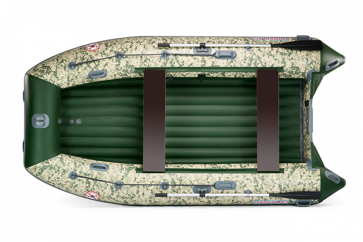 Лодка MISHIMO RAPID 380 PRO в Хасавюрте