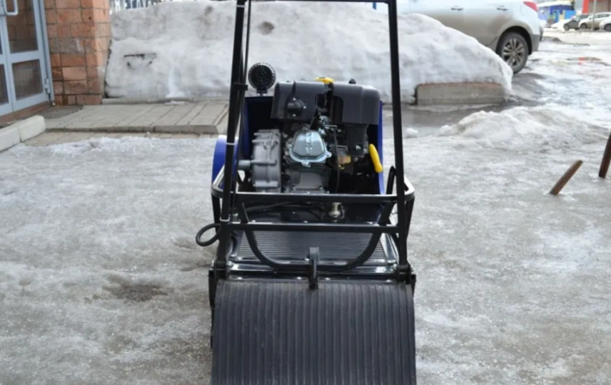 Мотобуксировщик ЛИДЕР-ДЕЛЬТА-RL (+фара)  8 л.с. в Хасавюрте