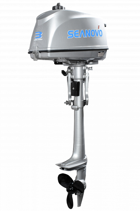 Лодочный мотор SEANOVO SN3FHS в Хасавюрте