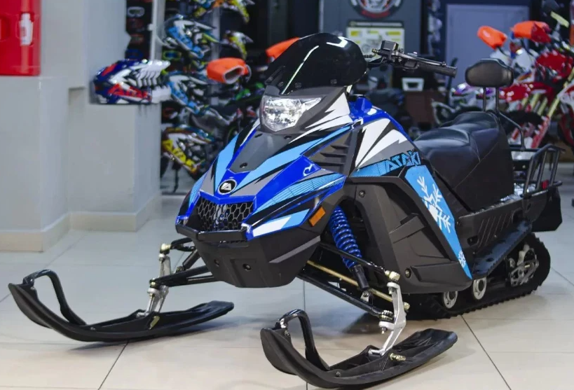 Снегоход Ataki WD 250 в Хасавюрте