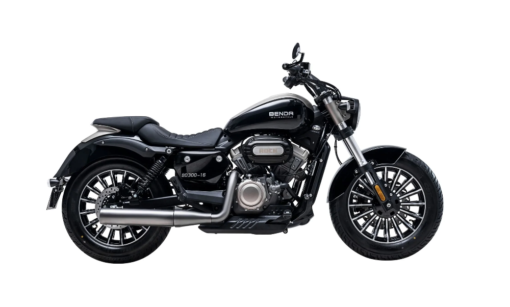 Мотоцикл Benda Rock 300 в Хасавюрте