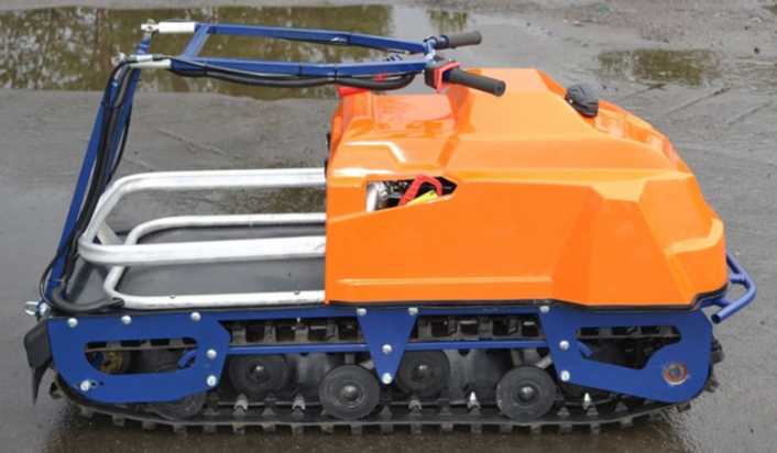 Мотобуксировщик БАРС СЛЕДОПЫТ MDS 9 л.с. в Хасавюрте