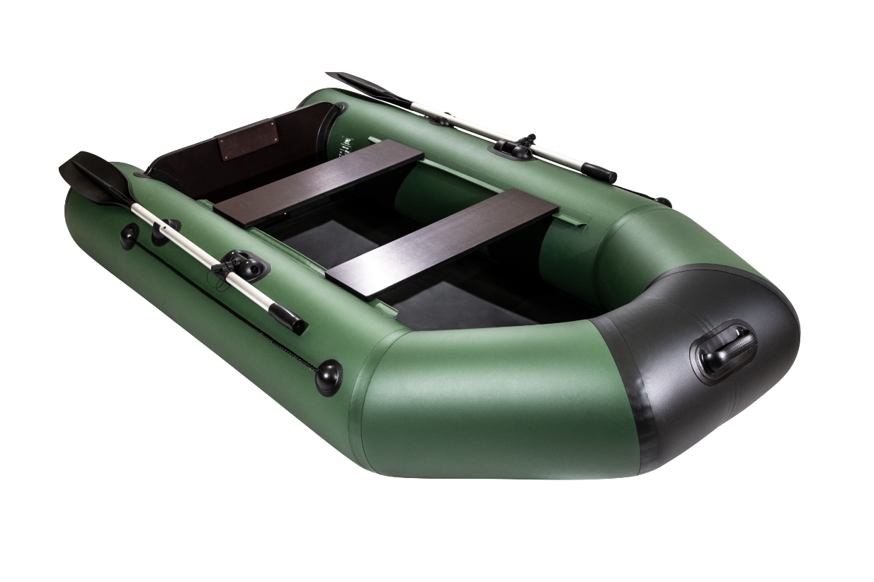  Лодка АКВА 2600 в Хасавюрте