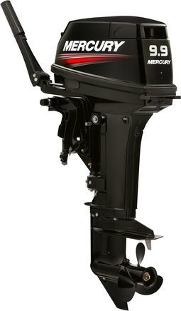 ЛОДОЧНЫЙ МОТОР MERCURY 9.9 MH TMC 247 CC в Хасавюрте