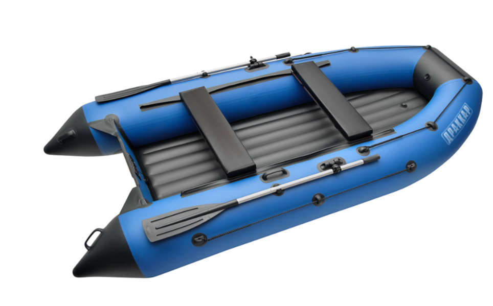 ЛОДКА ДРАККАР 3400 НДНД HANT-PRO в Хасавюрте