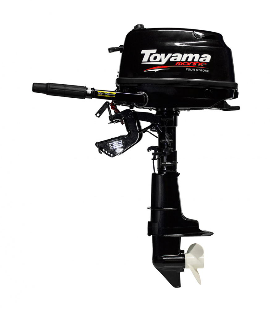 ЛОДОЧНЫЙ МОТОР TOYAMA F6ABMS в Хасавюрте