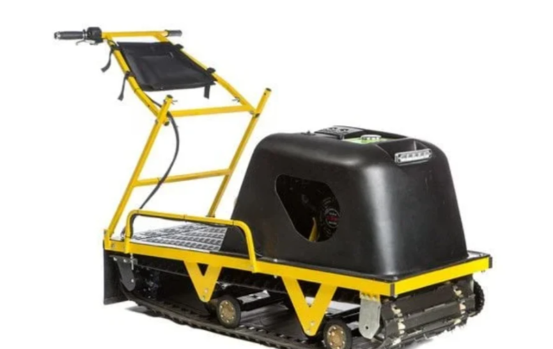 Мотобуксировщик LEBEDEV MOTORS РЕКС LV513 в Хасавюрте