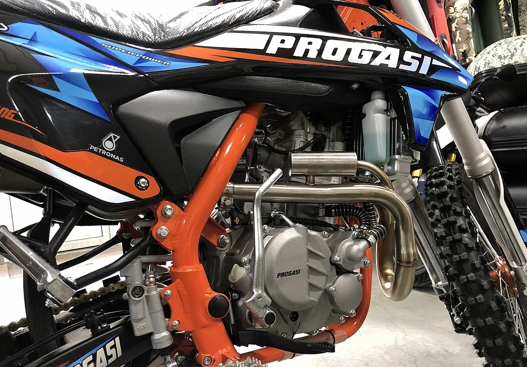 Мотоцикл Progasi Gaudi 300 в Хасавюрте