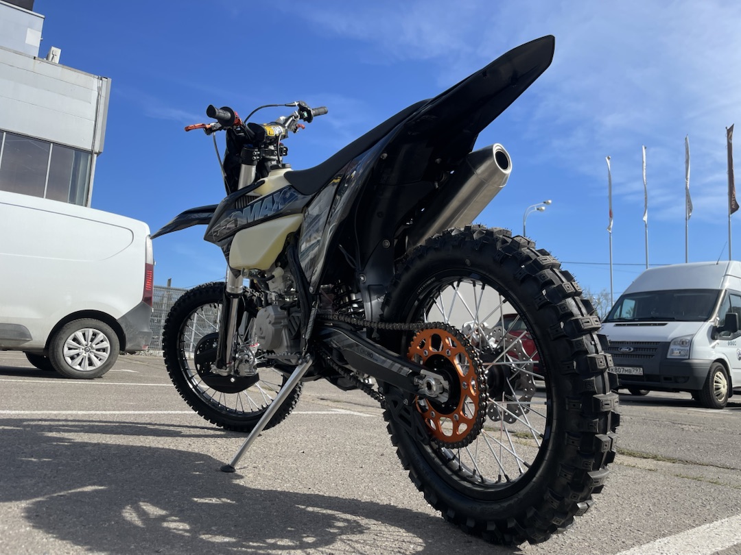 Кроссовый мотоцикл (эндуро) PROMAX PZ9 480 PRO-SPORT в Хасавюрте