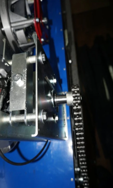 Мотобуксировщик XTREME-MOTORS "Полюс-2" Зима 15 л.с. в Хасавюрте