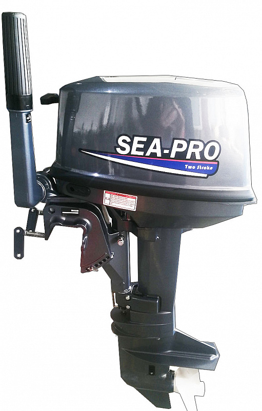 Лодочный мотор SEA-PRO T 9.8S new в Хасавюрте