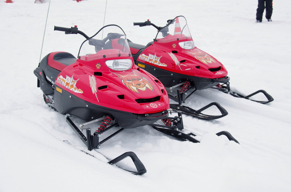 Снегоход Русская механика РМ ТАЙГА РЫСЬ в Хасавюрте