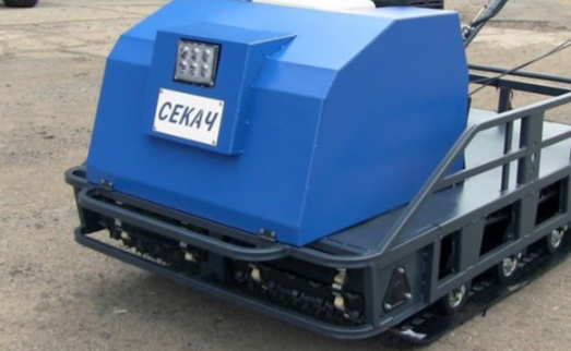 Мотобуксировщик ВЕПС WINTER «СЕКАЧ» 18 в Хасавюрте