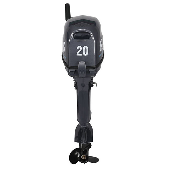 ЛОДОЧНЫЙ МОТОР ALLFA CG Т20 в Хасавюрте