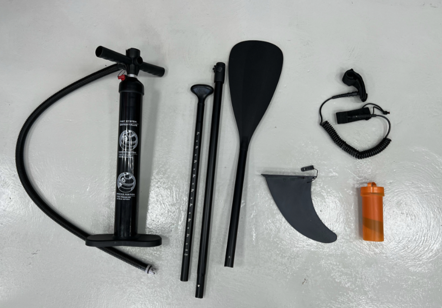 SUP (САП) ДОСКА RAIDEX TAITA PREMIUM SPINE 12,6’ (381СМ) в Хасавюрте