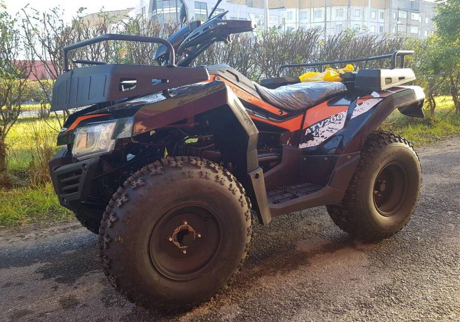 Квадроцикл YACOTA CABO 200 в Хасавюрте