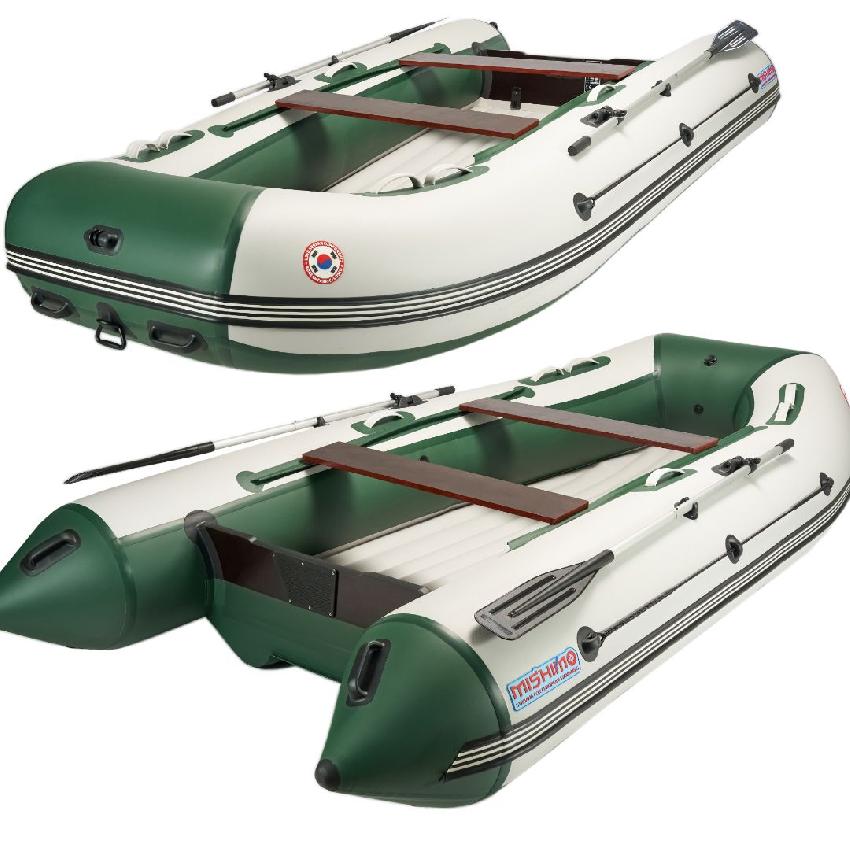 Лодка MISHIMO LITE 400 в Хасавюрте