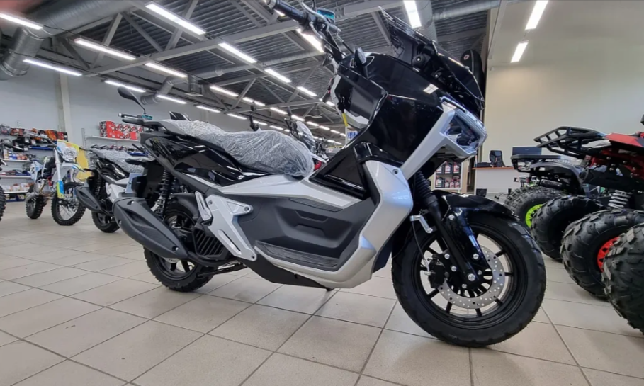 МаксиСкутер PROMAX ADV 200(49) (REPLICA HONDA) в Хасавюрте