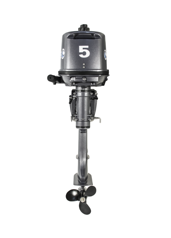 Лодочный мотор APACHE T5 BS в Хасавюрте