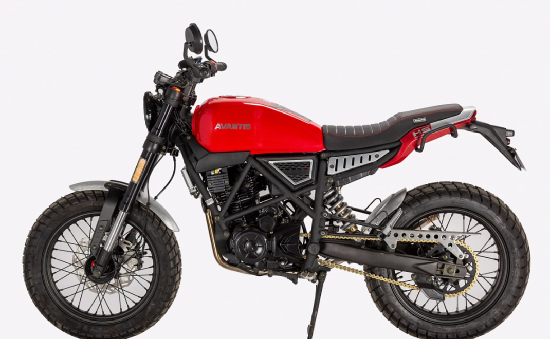 Мотоцикл AVANTIS CITY 250 ПТС в Хасавюрте