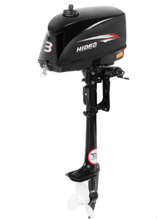 Лодочный мотор HIDEA HD3FHS в Хасавюрте