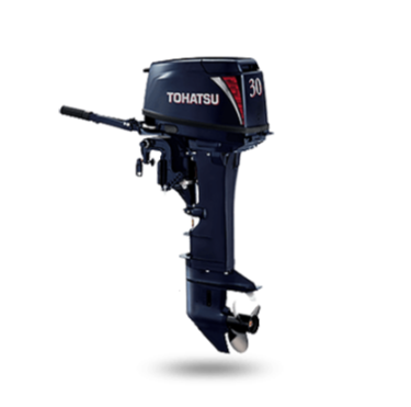 ЛОДОЧНЫЙ МОТОР TOHATSU M 30 HS в Хасавюрте