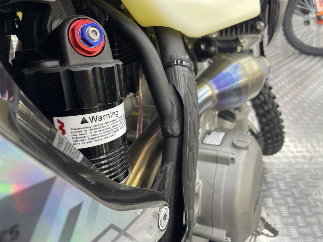 Кроссовый мотоцикл (эндуро) PROMAX PZ9 480 PRO-SPORT в Хасавюрте