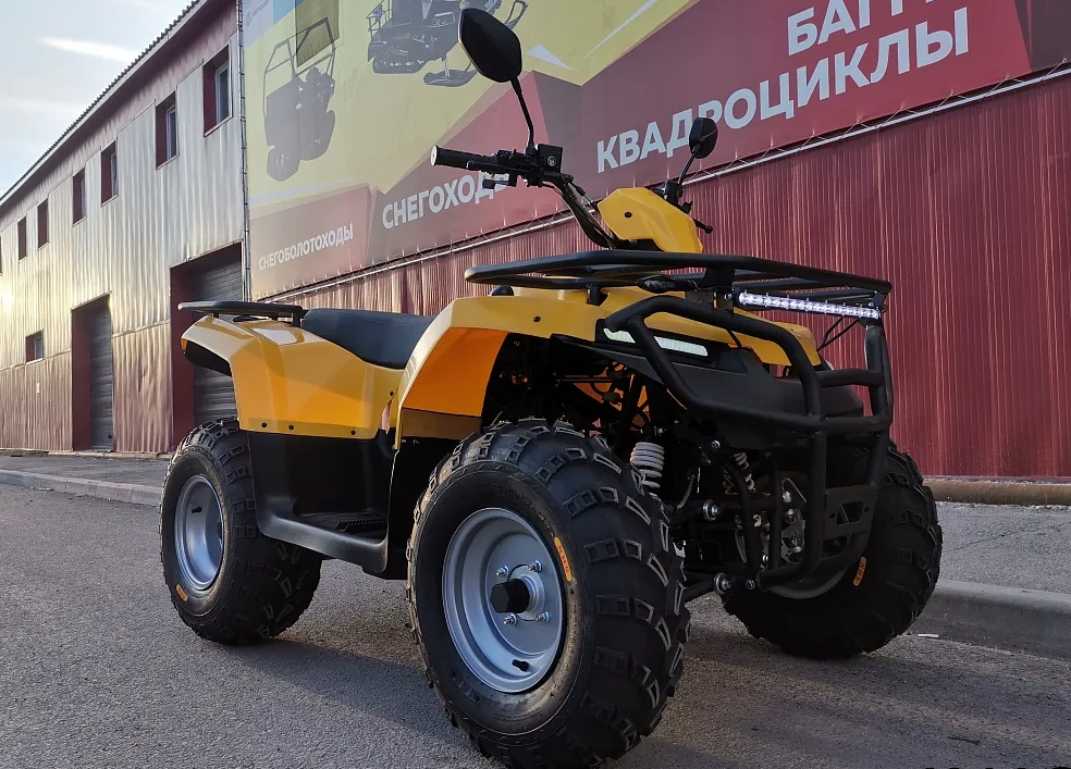 КВАДРОЦИКЛ IRBIS ATV200 в Хасавюрте