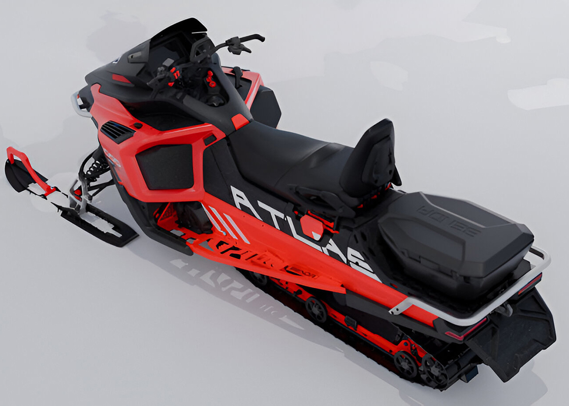 Миниснегоход BENDA ATLAS 1000 в Хасавюрте