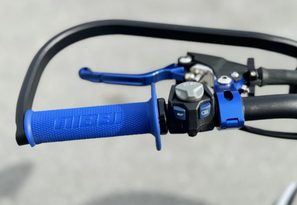 Кроссовый мотоцикл FAIDET NC300S ULTRA WP в Хасавюрте