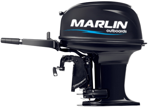 Лодочный мотор MARLIN MP 40 AMH в Хасавюрте