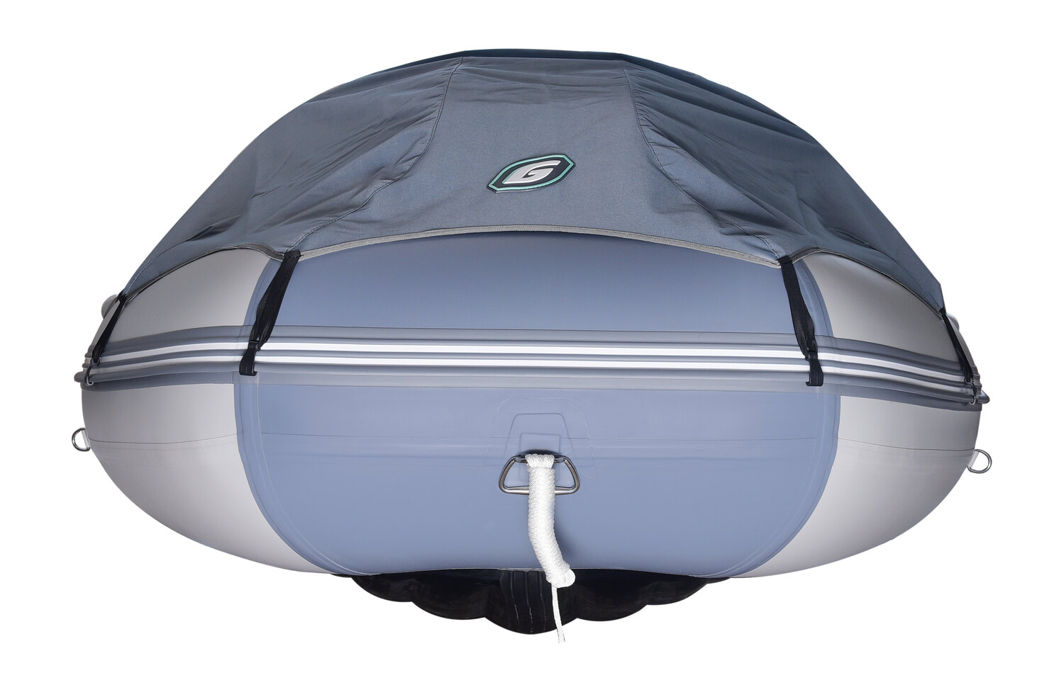 НАДУВНАЯ ЛОДКА GLADIATOR E420PRO в Хасавюрте