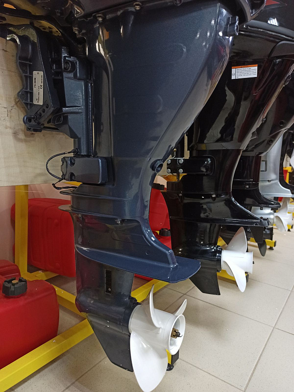 Лодочный мотор BREEZE F9,9S (4х тактный) в Хасавюрте