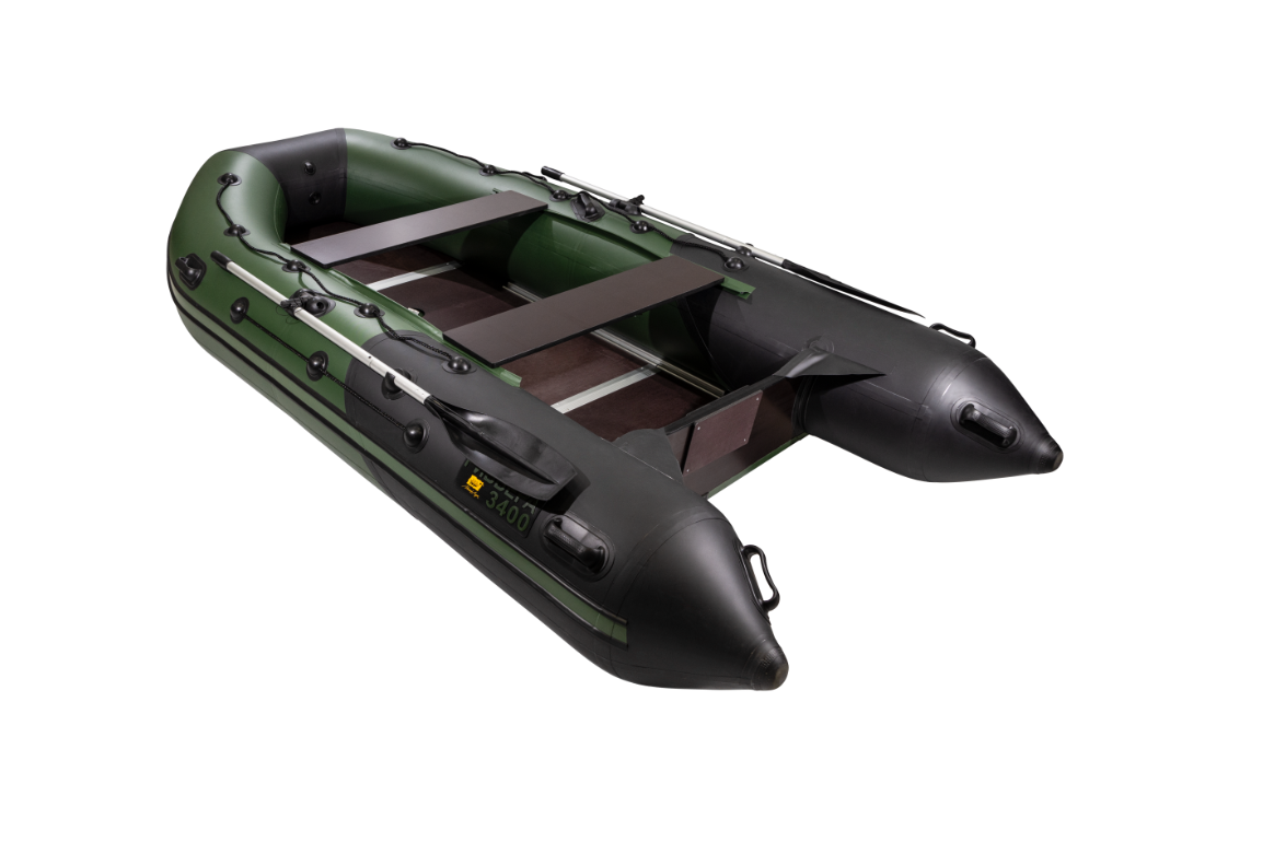 Лодка Ривьера Максима 3400 СК в Хасавюрте
