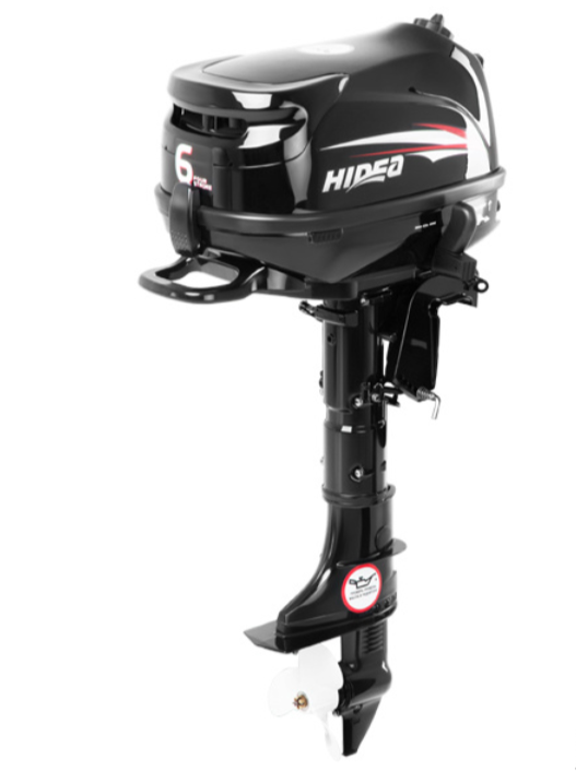 Лодочный мотор HIDEA HDF6HS в Хасавюрте