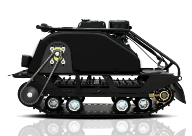 Мотобуксировщик НОРКА 500 COMPACT 9 л.с. в Хасавюрте