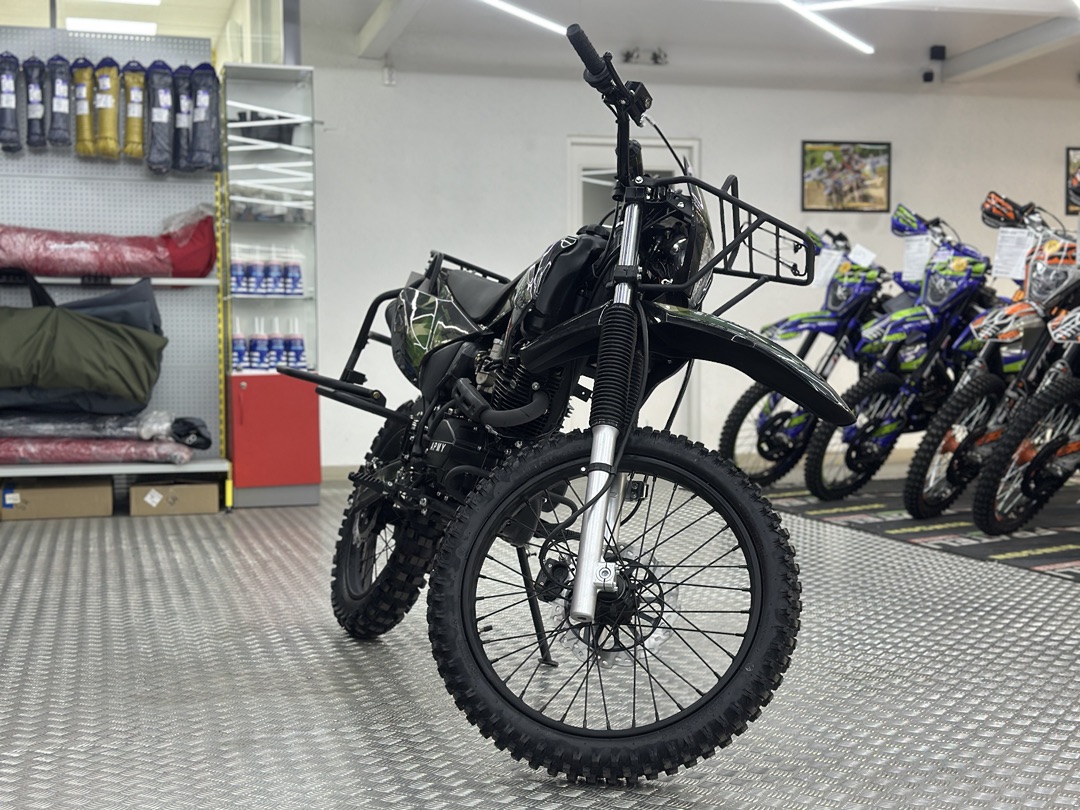 Кроссовый мотоцикл PROMAX ARMY 250 в Хасавюрте