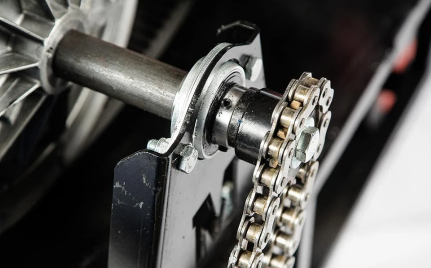 Мотобуксировщик МУЖИК М500 СТАНДАРТ 15 л.с. в Хасавюрте