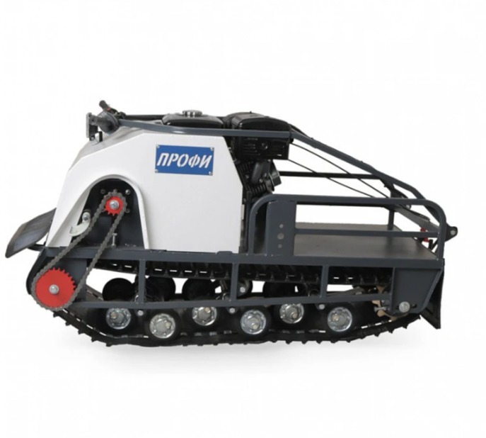 Мотобуксировщик ВЕПС WINTER «ПРОФИ» 15 в Хасавюрте