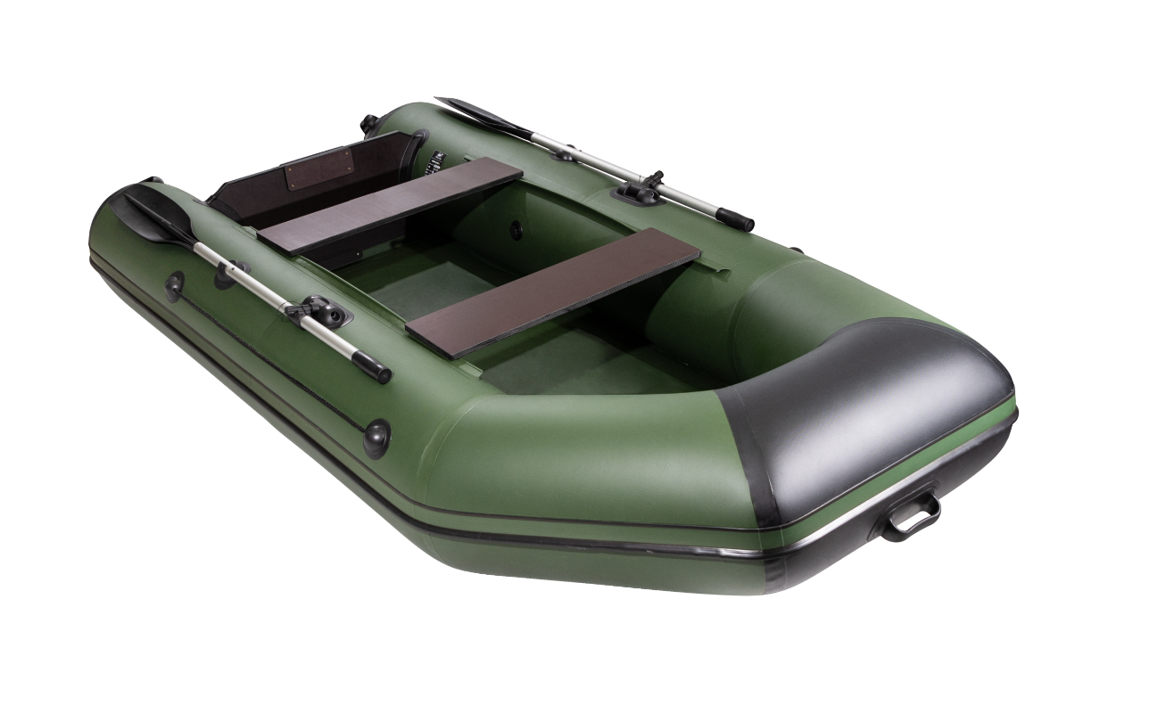 Лодка АКВА 2900 в Хасавюрте