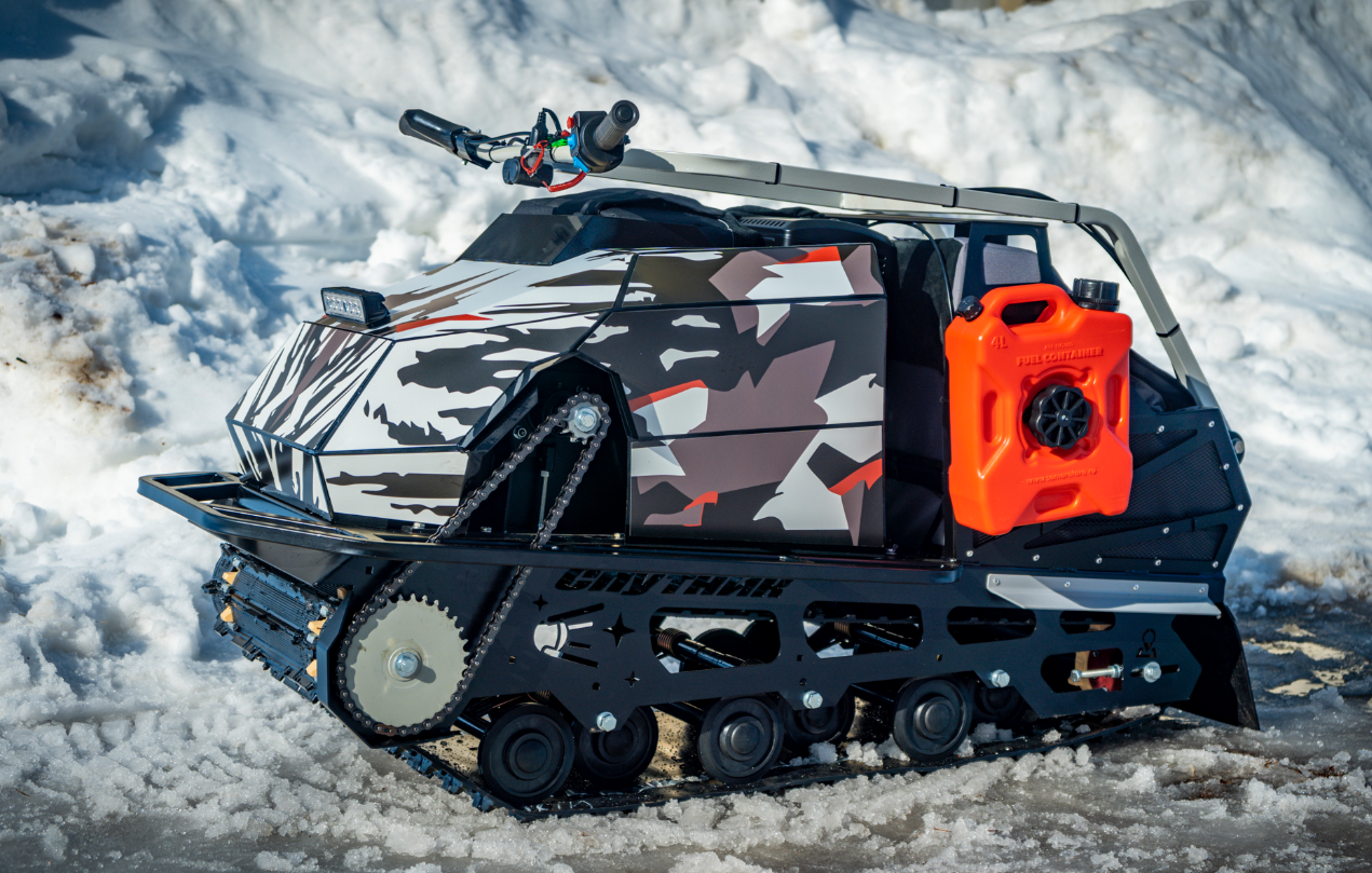 Мотобуксировщик Спутник Классический (модель 2024 – 2025) в Хасавюрте