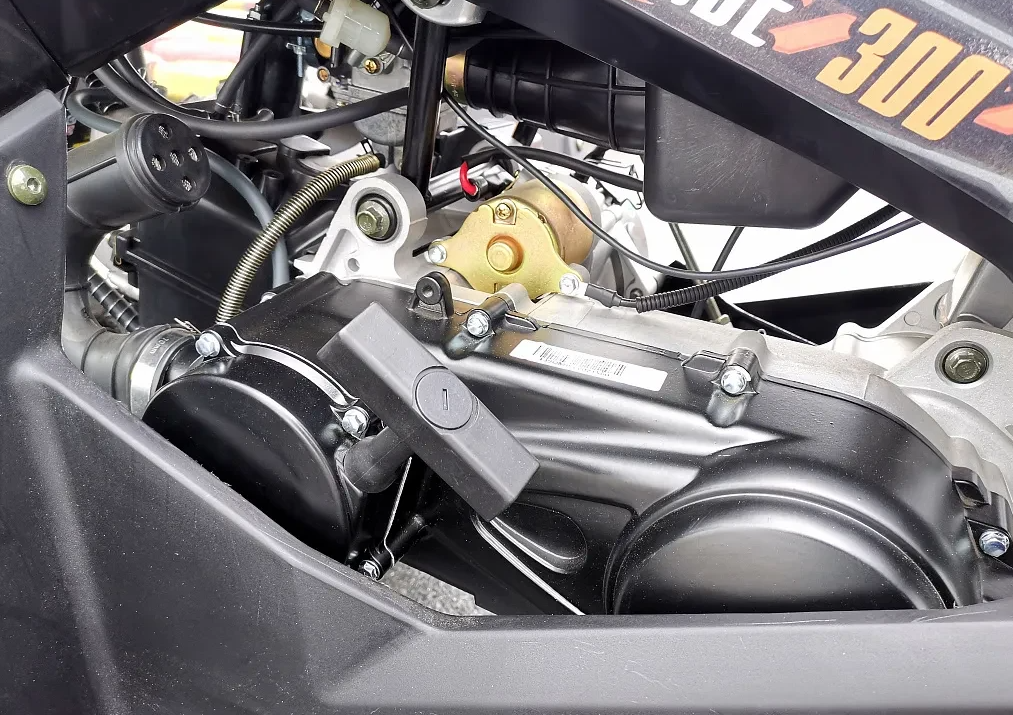 Квадроцикл PROMAX RENEGADE 280 WINCH PRO (2025) в Хасавюрте