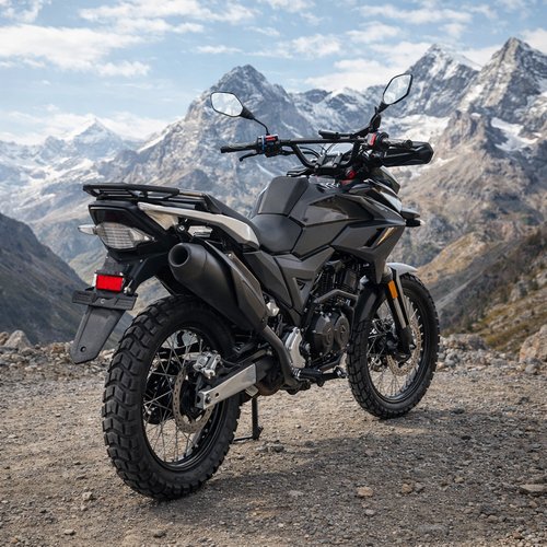 Мотоцикл PROMAX TOURING PR300 в Хасавюрте