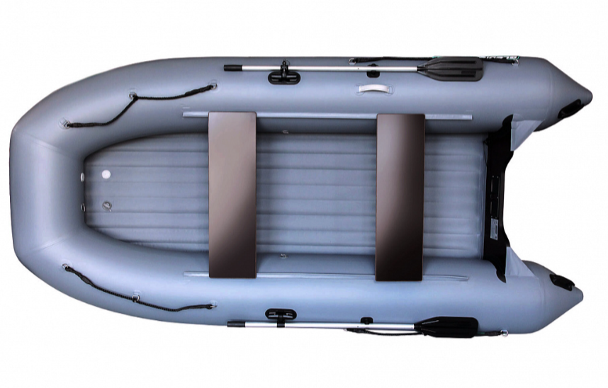 НАДУВНАЯ ЛОДКА GLADIATOR E380S в Хасавюрте