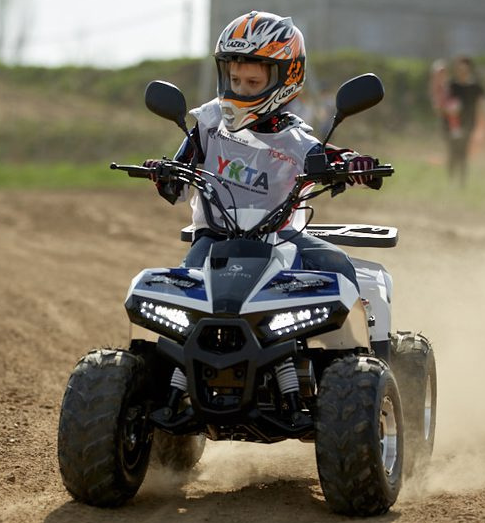 Квадроцикл Yacota Raposa 110 в Хасавюрте