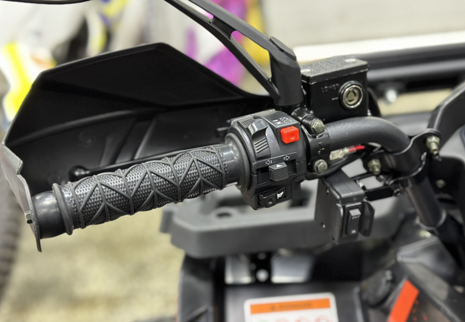 Квадроцикл GBM MAVERICK 300 NEW PREMIUM в Хасавюрте