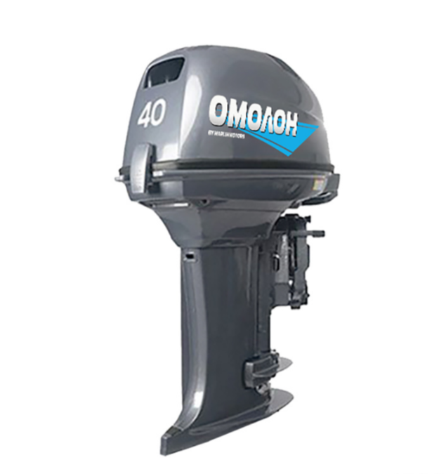 Лодочный мотор ОМОЛОН MP 40 AMH в Хасавюрте