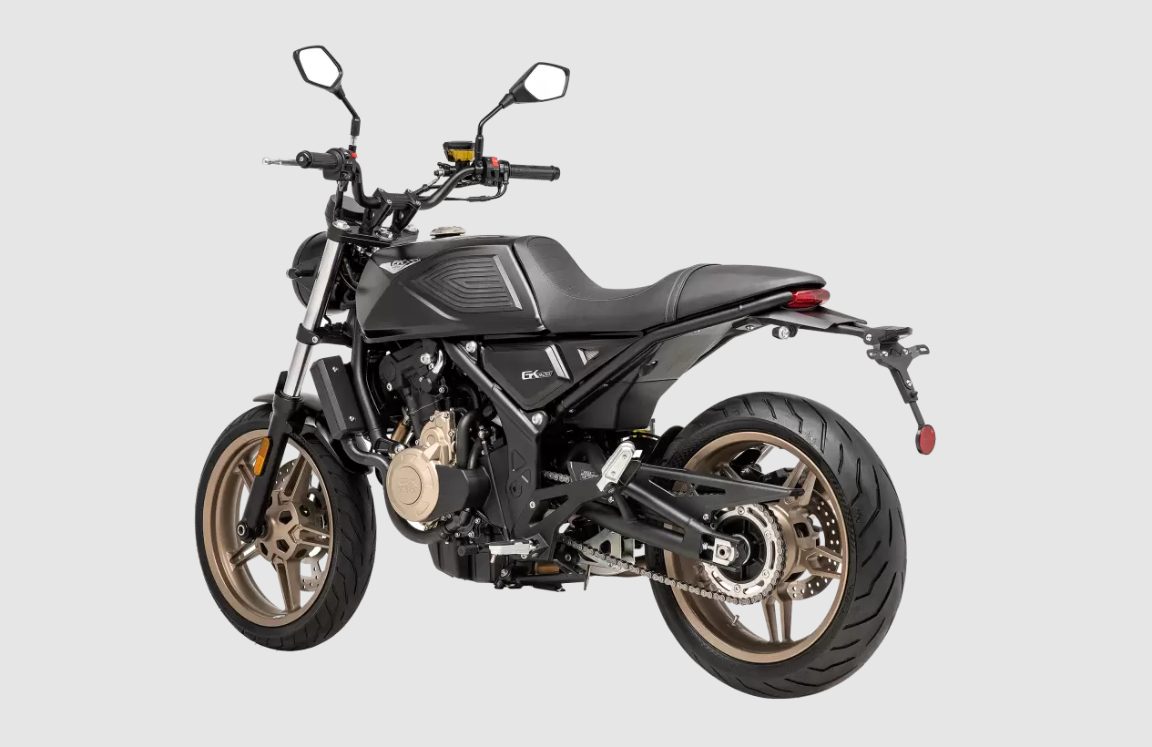 Мотоцикл GAOKIN GK 400 в Хасавюрте