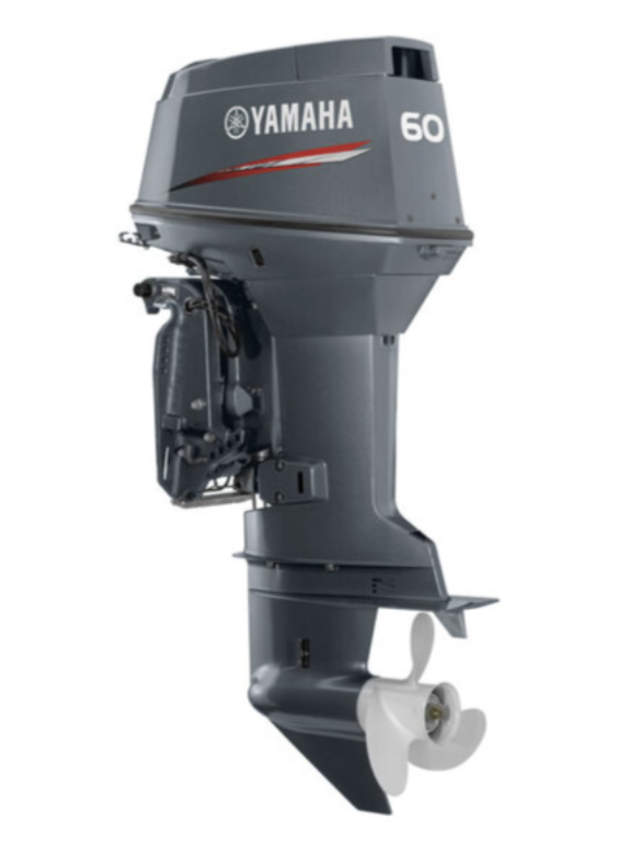 Лодочный мотор YAMAHA 60FETL в Хасавюрте